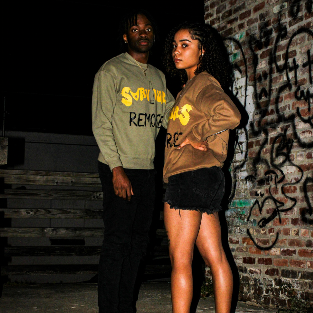Survivors Remorse Crewneck