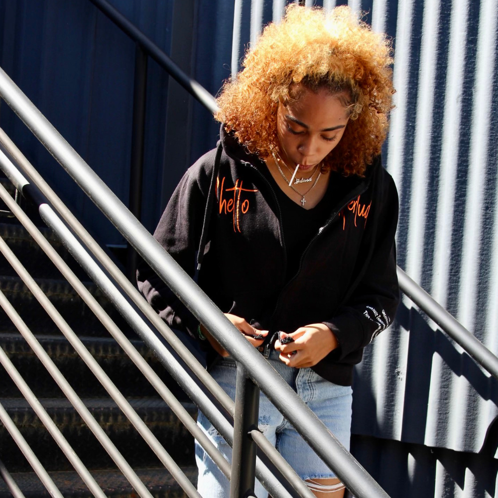 "HBCU Pride" Zip-Up