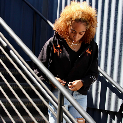"HBCU Pride" Zip-Up