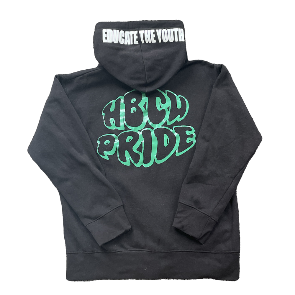 "HBCU Pride" Zip-Up