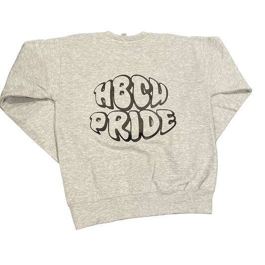 "HBCU Pride" Crewneck Sweater