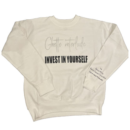 "The Streets Don't Love You" Crewneck Sweater