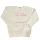 "Protect Black Women" Crewneck Sweater