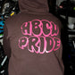 "HBCU Pride" Zip-Up