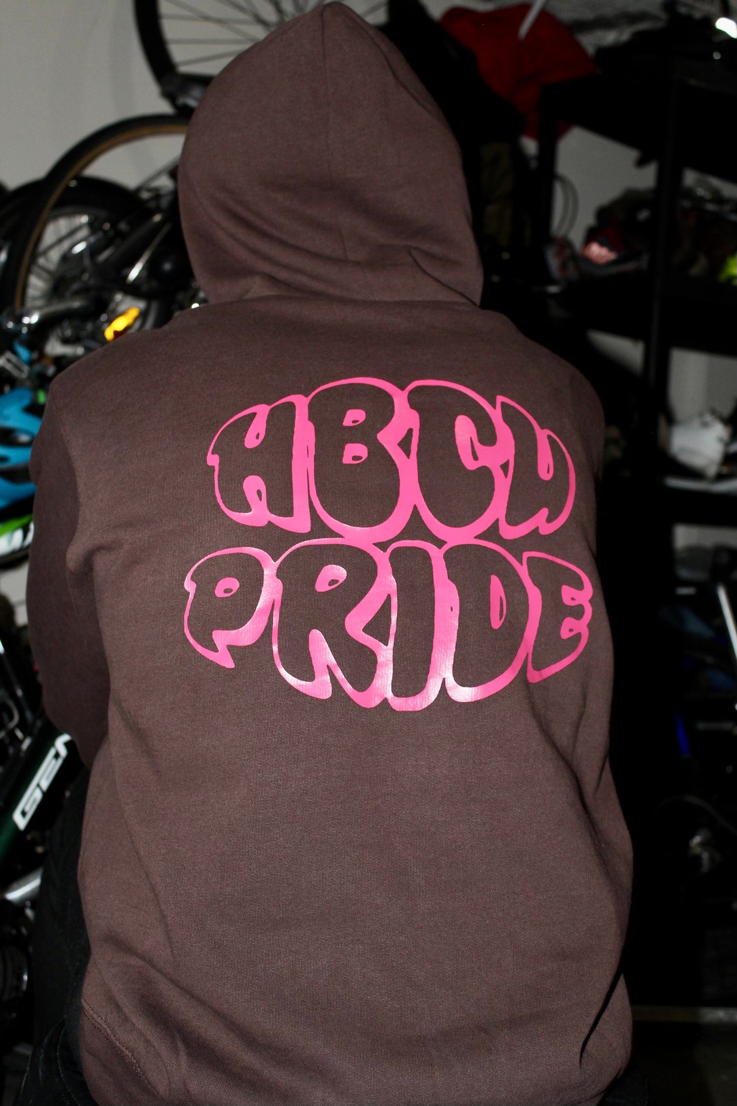 "HBCU Pride" Zip-Up